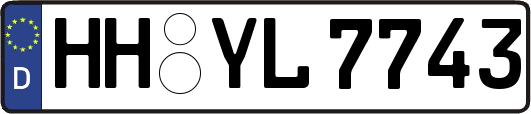 HH-YL7743
