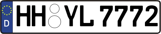 HH-YL7772