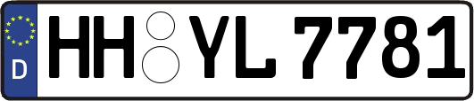 HH-YL7781