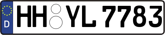 HH-YL7783