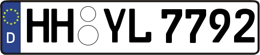 HH-YL7792