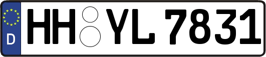 HH-YL7831