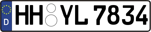 HH-YL7834