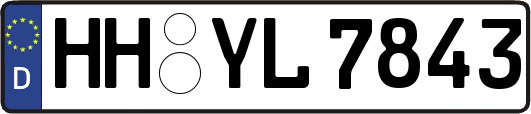 HH-YL7843