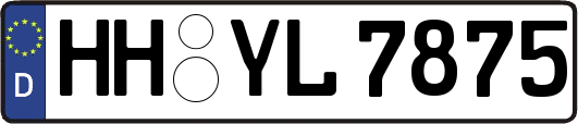 HH-YL7875