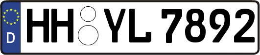 HH-YL7892