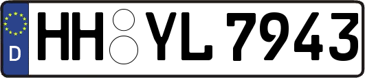 HH-YL7943