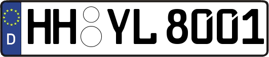 HH-YL8001