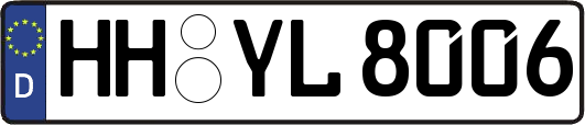 HH-YL8006