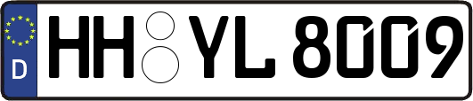HH-YL8009
