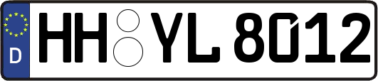 HH-YL8012