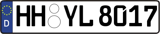 HH-YL8017