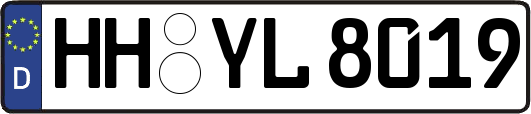 HH-YL8019