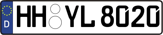 HH-YL8020
