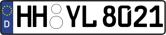 HH-YL8021