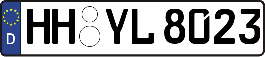 HH-YL8023