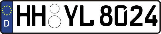HH-YL8024