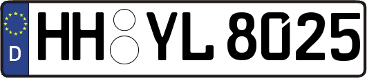 HH-YL8025