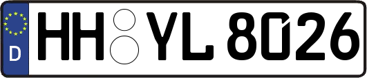 HH-YL8026