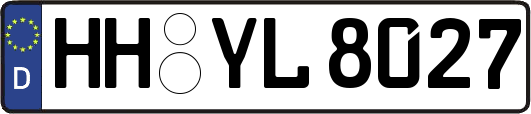 HH-YL8027