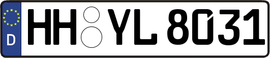 HH-YL8031
