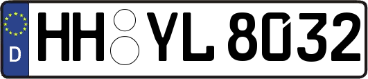 HH-YL8032