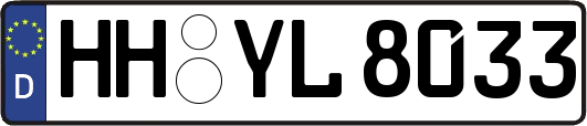 HH-YL8033