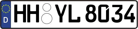 HH-YL8034