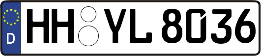 HH-YL8036