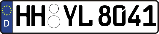 HH-YL8041