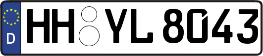 HH-YL8043