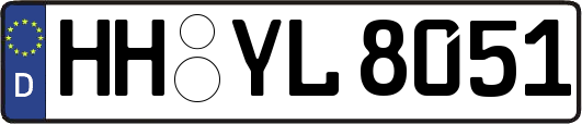 HH-YL8051