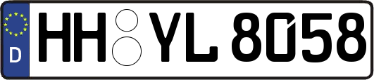 HH-YL8058