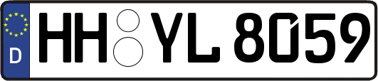 HH-YL8059