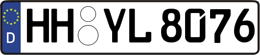 HH-YL8076