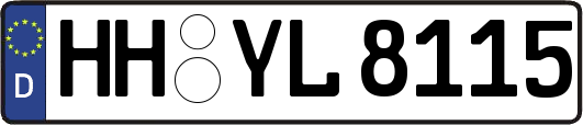 HH-YL8115
