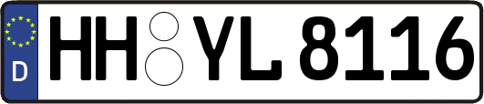 HH-YL8116