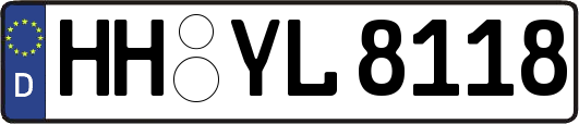 HH-YL8118