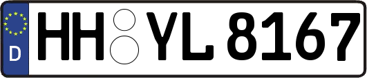 HH-YL8167