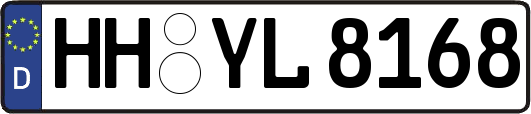 HH-YL8168