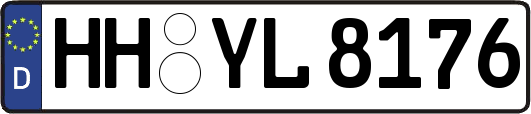 HH-YL8176