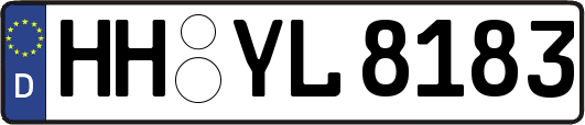 HH-YL8183
