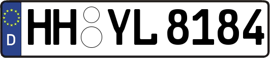 HH-YL8184