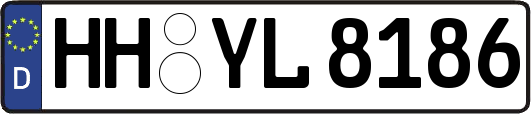 HH-YL8186