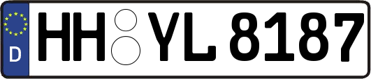 HH-YL8187