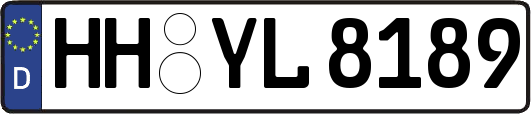 HH-YL8189