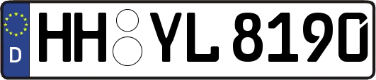 HH-YL8190