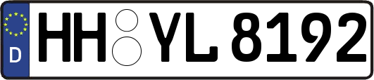 HH-YL8192