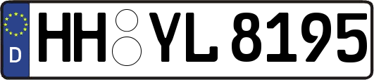 HH-YL8195