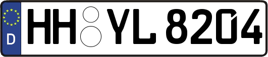 HH-YL8204